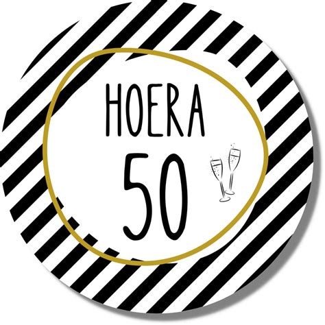 50 Jaar